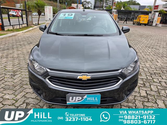 CHEVROLET ONIX HATCH LT 1.0 8V FLEXPOWER 5P MEC. 2019