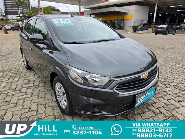 CHEVROLET ONIX HATCH LT 1.0 8V FLEXPOWER 5P MEC. 2019