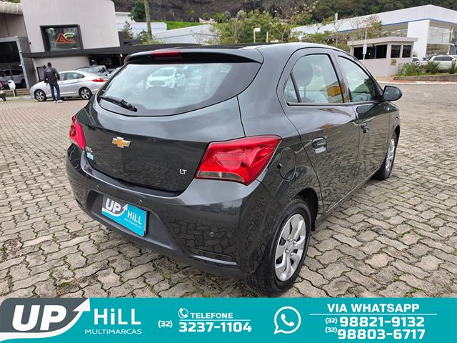 CHEVROLET ONIX HATCH LT 1.0 8V FLEXPOWER 5P MEC. 2019