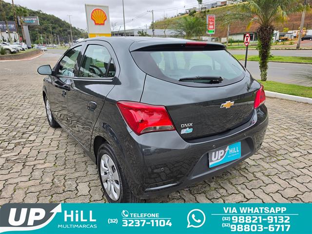 CHEVROLET ONIX HATCH LT 1.0 8V FLEXPOWER 5P MEC. 2019