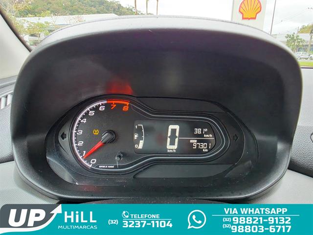 CHEVROLET ONIX HATCH LT 1.0 8V FLEXPOWER 5P MEC. 2019