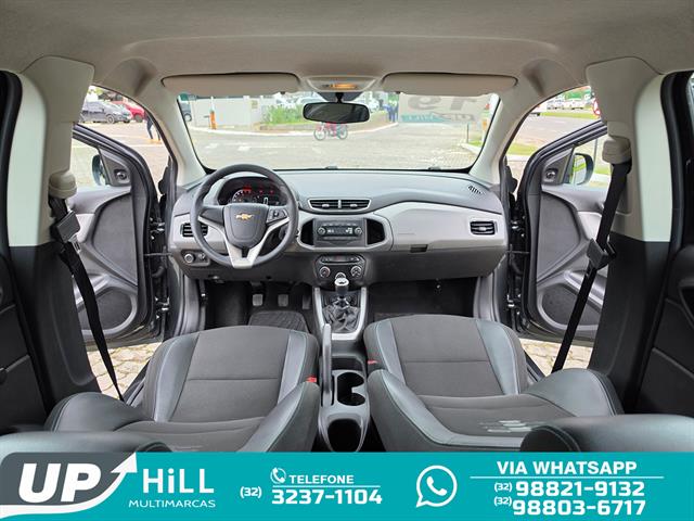 CHEVROLET ONIX HATCH LT 1.0 8V FLEXPOWER 5P MEC. 2019
