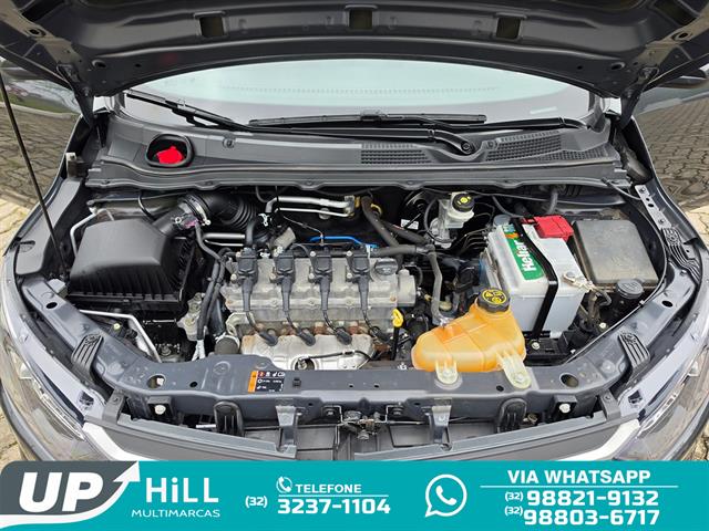 CHEVROLET ONIX HATCH LT 1.0 8V FLEXPOWER 5P MEC. 2019