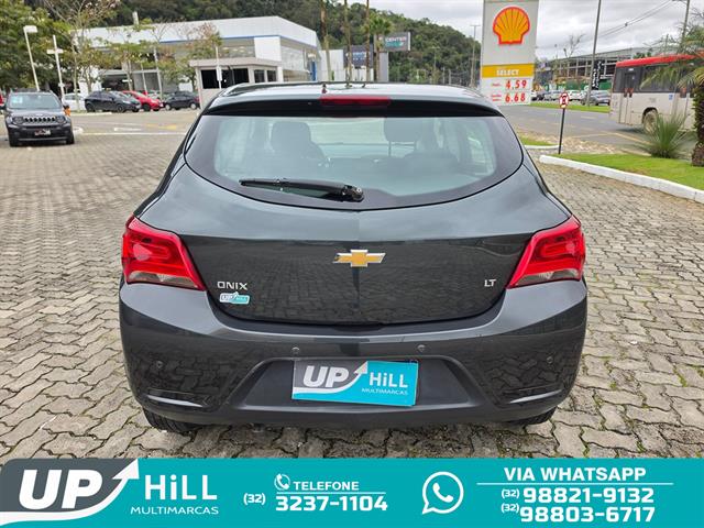 CHEVROLET ONIX HATCH LT 1.0 8V FLEXPOWER 5P MEC. 2019