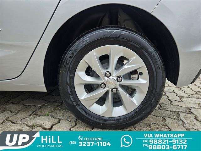 CHEVROLET ONIX HATCH LT2 1.0 12V FLEX 5P MEC. 2023
