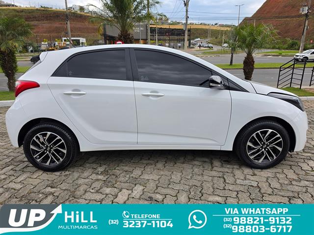 HYUNDAI HB20 COMF./C.PLUS/C.STYLE 1.0 FLEX 12V 2016