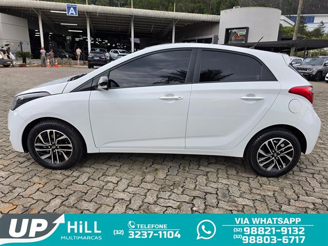 HYUNDAI HB20 COMF./C.PLUS/C.STYLE 1.0 FLEX 12V 2016