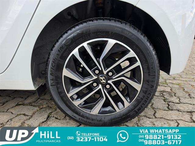 HYUNDAI HB20 COMF./C.PLUS/C.STYLE 1.0 FLEX 12V 2016