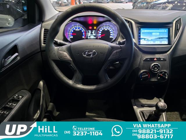HYUNDAI HB20 COMF./C.PLUS/C.STYLE 1.0 FLEX 12V 2016