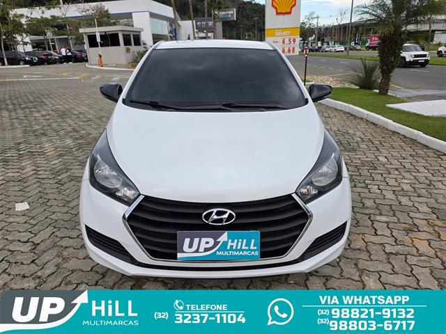 HYUNDAI HB20 COMF./C.PLUS/C.STYLE 1.0 FLEX 12V 2016