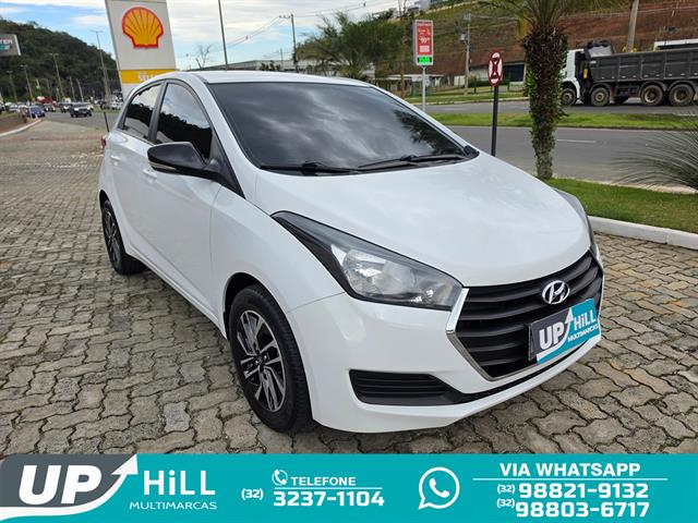 HYUNDAI HB20 COMF./C.PLUS/C.STYLE 1.0 FLEX 12V 2016