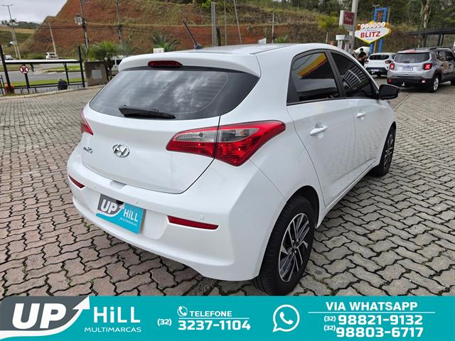 HYUNDAI HB20 COMF./C.PLUS/C.STYLE 1.0 FLEX 12V 2016