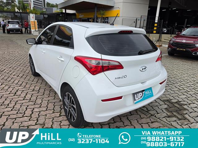 HYUNDAI HB20 COMF./C.PLUS/C.STYLE 1.0 FLEX 12V 2016