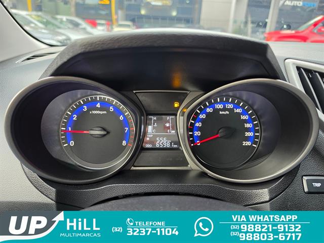 HYUNDAI HB20 COMF./C.PLUS/C.STYLE 1.0 FLEX 12V 2016