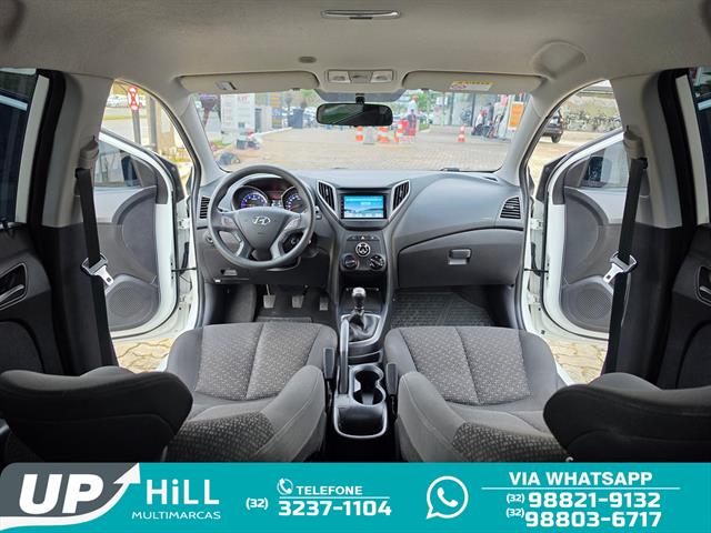 HYUNDAI HB20 COMF./C.PLUS/C.STYLE 1.0 FLEX 12V 2016