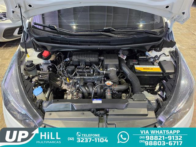 HYUNDAI HB20 COMF./C.PLUS/C.STYLE 1.0 FLEX 12V 2016