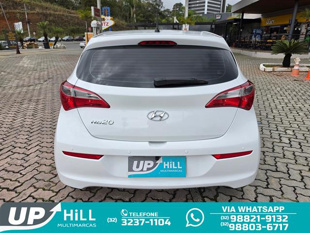 HYUNDAI HB20 COMF./C.PLUS/C.STYLE 1.0 FLEX 12V 2016