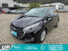 HYUNDAI HB20 PREMIUM 1.6 FLEX 16V AUT. 2017/2017