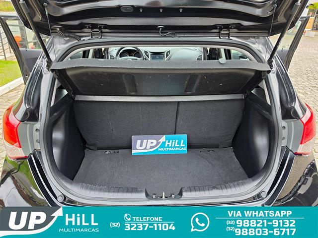 HYUNDAI HB20 PREMIUM 1.6 FLEX 16V AUT. 2017