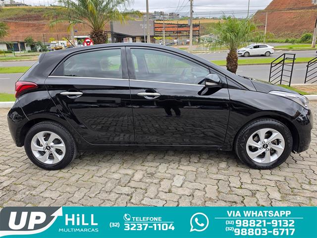 HYUNDAI HB20 PREMIUM 1.6 FLEX 16V AUT. 2017