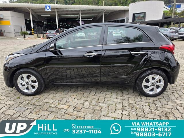 HYUNDAI HB20 PREMIUM 1.6 FLEX 16V AUT. 2017