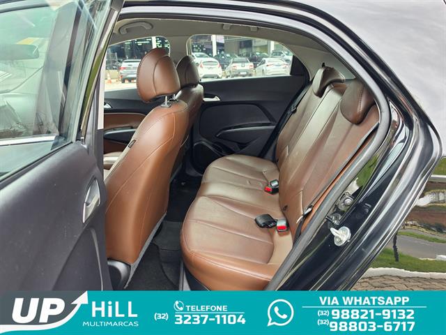 HYUNDAI HB20 PREMIUM 1.6 FLEX 16V AUT. 2017