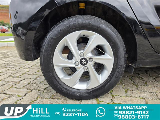 HYUNDAI HB20 PREMIUM 1.6 FLEX 16V AUT. 2017