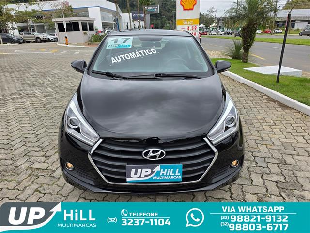 HYUNDAI HB20 PREMIUM 1.6 FLEX 16V AUT. 2017