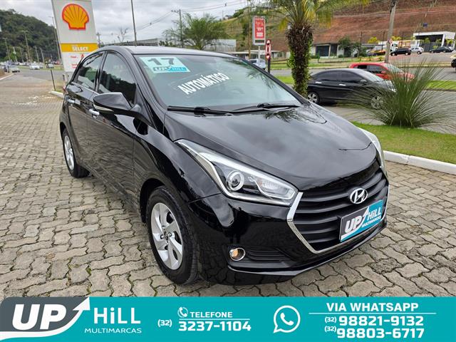 HYUNDAI HB20 PREMIUM 1.6 FLEX 16V AUT. 2017