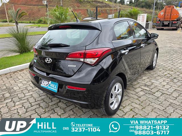 HYUNDAI HB20 PREMIUM 1.6 FLEX 16V AUT. 2017