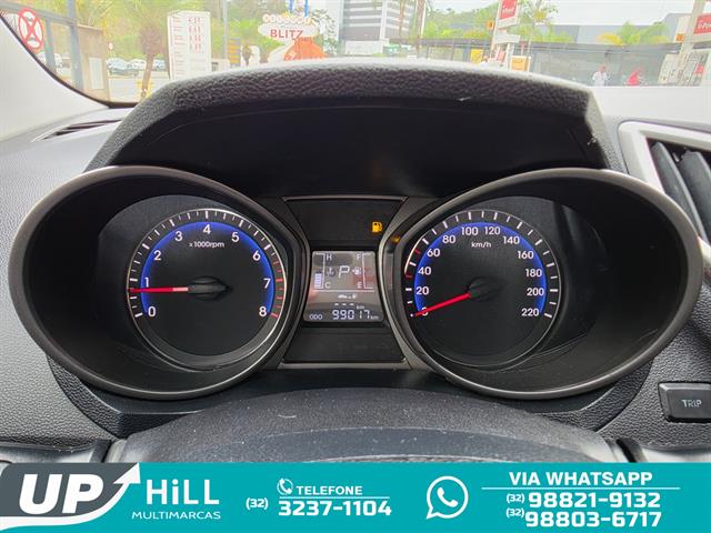 HYUNDAI HB20 PREMIUM 1.6 FLEX 16V AUT. 2017