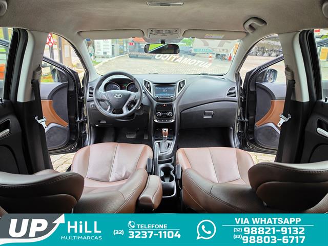 HYUNDAI HB20 PREMIUM 1.6 FLEX 16V AUT. 2017