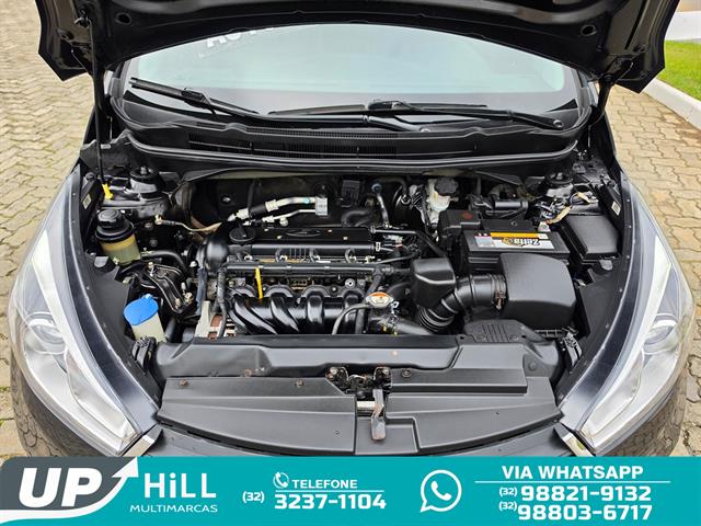 HYUNDAI HB20 PREMIUM 1.6 FLEX 16V AUT. 2017