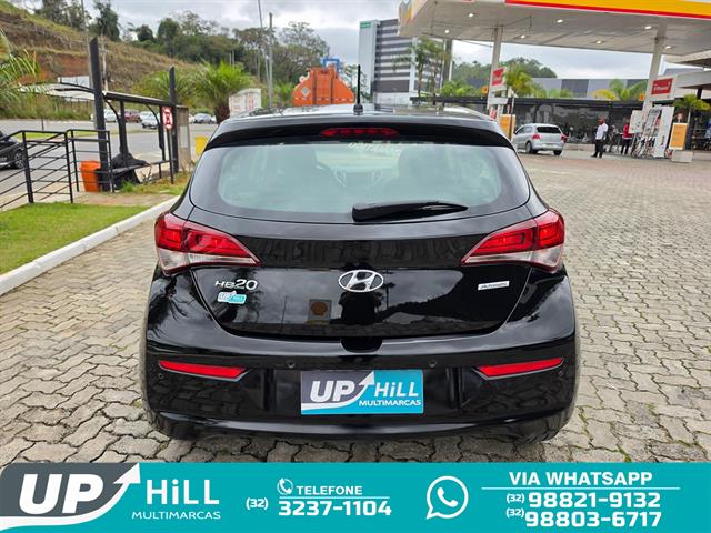HYUNDAI HB20 PREMIUM 1.6 FLEX 16V AUT. 2017