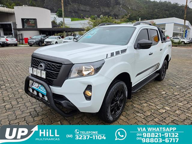 NISSAN FRONTIER ATTAC.CD 4X4 2.3 BI-TB DIE. AUT 2024