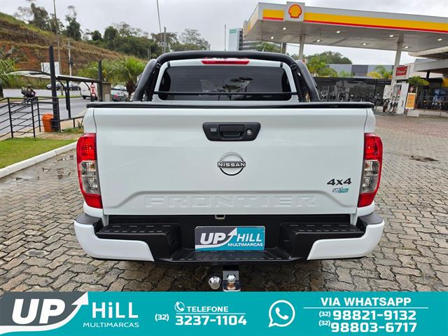 NISSAN FRONTIER ATTAC.CD 4X4 2.3 BI-TB DIE. AUT 2024