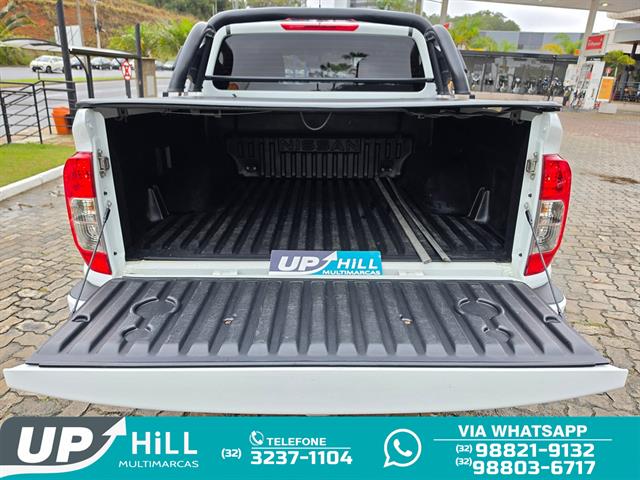 NISSAN FRONTIER ATTAC.CD 4X4 2.3 BI-TB DIE. AUT 2024