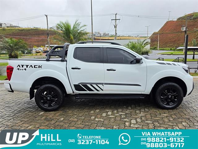 NISSAN FRONTIER ATTAC.CD 4X4 2.3 BI-TB DIE. AUT 2024