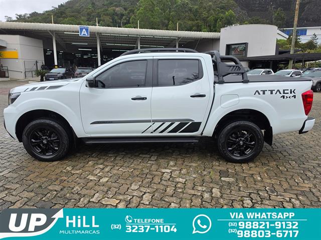 NISSAN FRONTIER ATTAC.CD 4X4 2.3 BI-TB DIE. AUT 2024