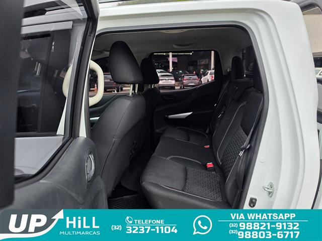 NISSAN FRONTIER ATTAC.CD 4X4 2.3 BI-TB DIE. AUT 2024