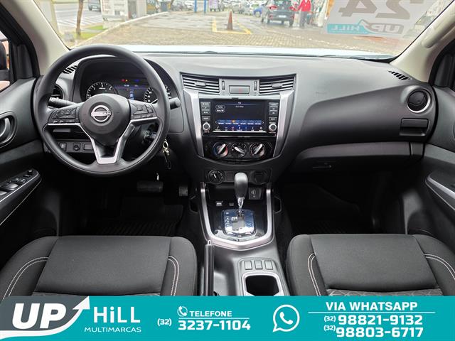 NISSAN FRONTIER ATTAC.CD 4X4 2.3 BI-TB DIE. AUT 2024