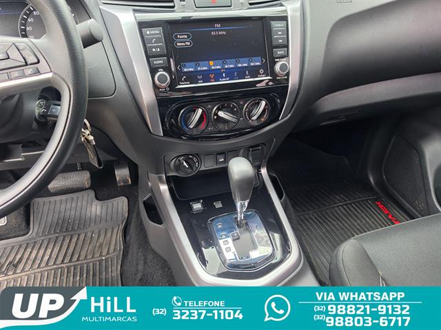 NISSAN FRONTIER ATTAC.CD 4X4 2.3 BI-TB DIE. AUT 2024