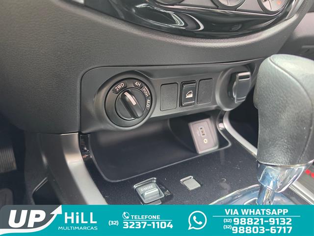 NISSAN FRONTIER ATTAC.CD 4X4 2.3 BI-TB DIE. AUT 2024