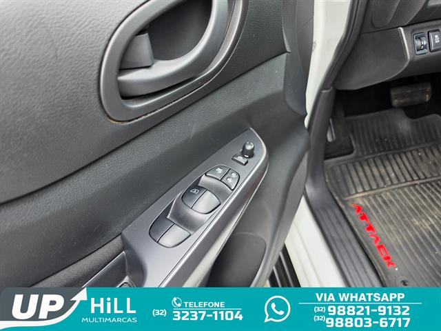 NISSAN FRONTIER ATTAC.CD 4X4 2.3 BI-TB DIE. AUT 2024