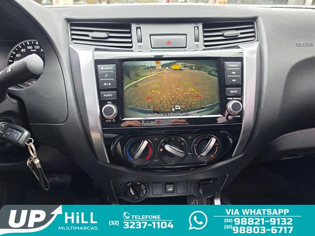 NISSAN FRONTIER ATTAC.CD 4X4 2.3 BI-TB DIE. AUT 2024