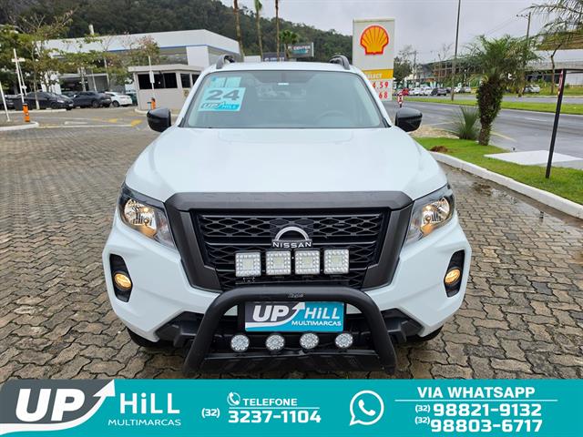 NISSAN FRONTIER ATTAC.CD 4X4 2.3 BI-TB DIE. AUT 2024