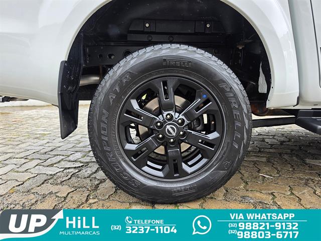 NISSAN FRONTIER ATTAC.CD 4X4 2.3 BI-TB DIE. AUT 2024