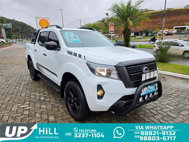 NISSAN FRONTIER ATTAC.CD 4X4 2.3 BI-TB DIE. AUT 2024