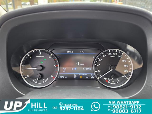 NISSAN FRONTIER ATTAC.CD 4X4 2.3 BI-TB DIE. AUT 2024