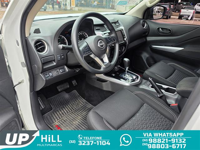 NISSAN FRONTIER ATTAC.CD 4X4 2.3 BI-TB DIE. AUT 2024